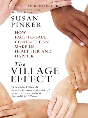 cover image of The Village Effect